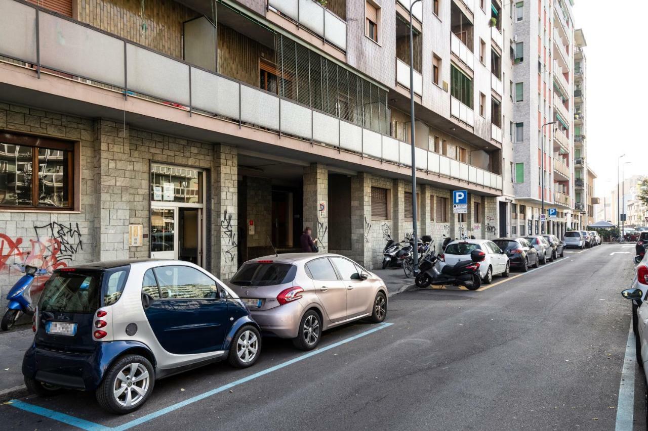 Apartamento PrimoPiano - Edolo Milán Exterior foto